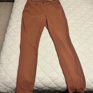 lululemon City Sleek high rise pant